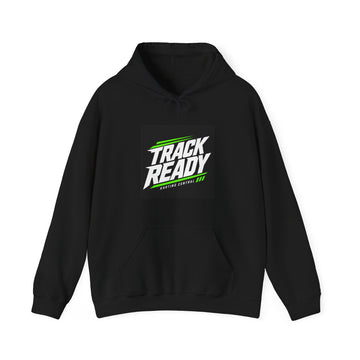 Track Ready Hoodie — Racing Graphic Pullover
