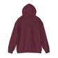 Go-Kart Racing Hoodie — Red Kart Driver Graphic Sweatshirt