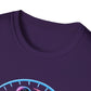 Racing Retro Unisex T-Shirt — “Corners Are Opportunities, Not Obstacles” Neon Racer Tee