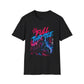 Full Throttle Racing Unisex T-Shirt — Neon Karting Gamer Tee
