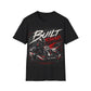 Built to Send Unisex Go-Kart Racing T-Shirt