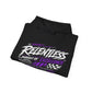 Relentless Pursuit of Excellence Hoodie — Motivational Graphic Sweatshirt