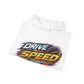 Drive to win speed Unisex Heavy Blend™ Hooded Sweatshirt
