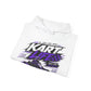 Kart Life Racing Hoodie — Retro Go-Kart Graphic Sweatshirt for Motorsports Fans