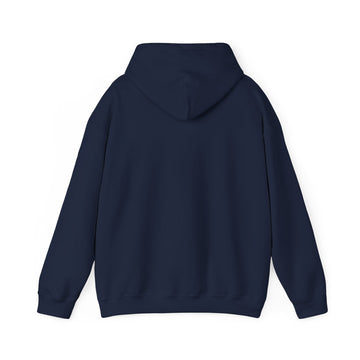 Racing Kart Hoodie Unisex – Neon Drift Go-Kart Silhouette Pullover
