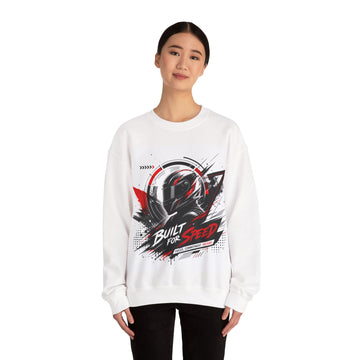 Crewneck Sweatshirt Unisex — 