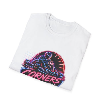 Kart Racing Unisex T-Shirt — 