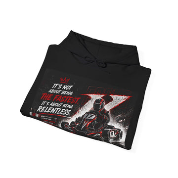 Racing Relentless Hoodie — 