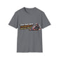 Push Your Limits Go-Kart Unisex Racing T-Shirt — 'Push Your Limits Chase Your Dreams Leave it all on Track'