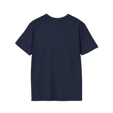 Racing Retro Unisex T-Shirt — “Corners Are Opportunities, Not Obstacles” Neon Racer Tee