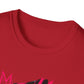 Full Throttle Racing Unisex T-Shirt — Neon Karting Gamer Tee