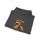 Racing Hoodie Unisex - "Race to Win" Vintage Go-Kart Graphic Hooded Sweatshirt