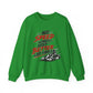 Kart Racing Unisex Sweatshirt — "No Speed Limits, Just Better Lap Times" Racing Crewneck