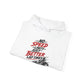 Racing Hoodie Unisex - "No Speed Limits, Just Better Lap Times" Go-Kart Pullover