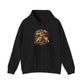 Racing Hoodie Unisex - "Race to Win" Vintage Go-Kart Graphic Hooded Sweatshirt