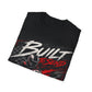 Built to Send Unisex Go-Kart Racing T-Shirt