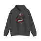 Racing Cat Unisex 'Drive Beyond Limits' Hoodie
