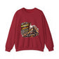 Racing Go-Kart Unisex'Winning Is a Choice' Crewneck Sweatshirt