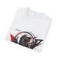 Built for Speed Unisex Helmet T‑Shirt — Racing Motorcycle Graphic Tee