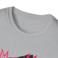 Full Throttle Racing Unisex T-Shirt — Neon Karting Gamer Tee