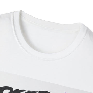 Racing Kart unisex 'Speed is Temporary, Passion is Forever' T-Shirt