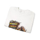 Racing Go-Kart Unisex'Winning Is a Choice' Crewneck Sweatshirt