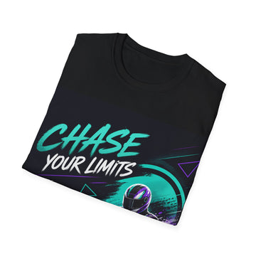 Chase Your Limits Go-Kart Racing T-Shirt