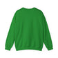 Kart Racing Unisex Sweatshirt — "No Speed Limits, Just Better Lap Times" Racing Crewneck