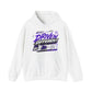 Driven Different Racing Hoodie — Graphic Motorsport Sweatshirt