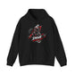 Racing Cat Unisex 'Drive Beyond Limits' Hoodie