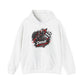 Racing Cat Unisex 'Drive Beyond Limits' Hoodie