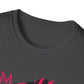 Full Throttle Racing Unisex T-Shirt — Neon Karting Gamer Tee