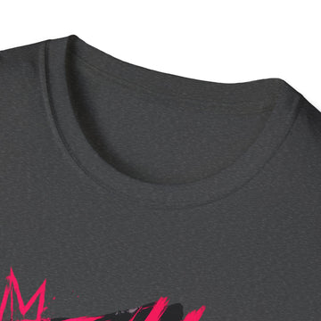 Full Throttle Racing Unisex T-Shirt — Neon Karting Gamer Tee