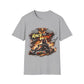 Race to Win! Unisex Go-Kart Racing T-Shirt – Motorsport Tee for Drivers & Fans
