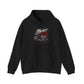 Built to Race Hoodie — Motorcycle Racing Graphic Pullover
