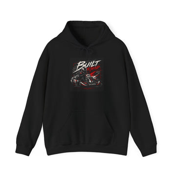 Built to Race Hoodie — Motorcycle Racing Graphic Pullover