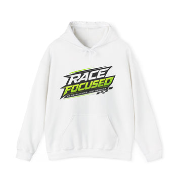 Hoodie — Race Focused Racing Graphic Pullover
