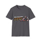 Push Your Limits Go-Kart Unisex Racing T-Shirt — 'Push Your Limits Chase Your Dreams Leave it all on Track'