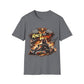 Race to Win! Unisex Go-Kart Racing T-Shirt – Motorsport Tee for Drivers & Fans