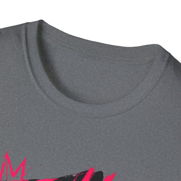 Full Throttle Racing Unisex T-Shirt — Neon Karting Gamer Tee