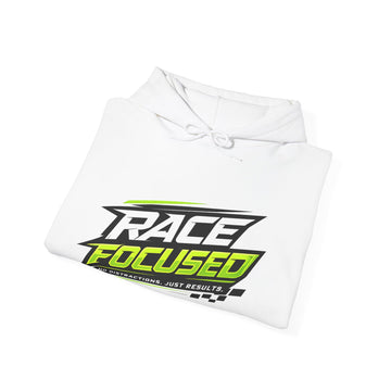 Hoodie — Race Focused Racing Graphic Pullover
