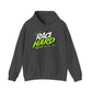 Race Hard Hoodie — Karting Central Racing Graphic Pullover
