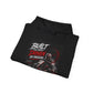 Racing Hoodie — "Built to Perform, Driven by Passion" Go-Kart Racing Pullover
