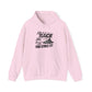 Retro Neon Kart Racing Hoodie — '24' Arcade Style Pullover