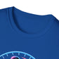 Racing Retro Unisex T-Shirt — “Corners Are Opportunities, Not Obstacles” Neon Racer Tee