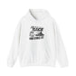 Retro Neon Kart Racing Hoodie — '24' Arcade Style Pullover