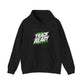 Track Ready Hoodie — Racing Graphic Pullover