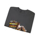 Racing Go-Kart Unisex'Winning Is a Choice' Crewneck Sweatshirt
