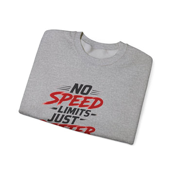 Kart Racing Unisex Sweatshirt — 