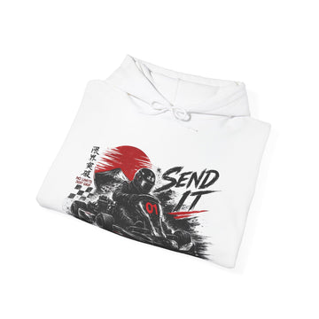 Hoodie — 